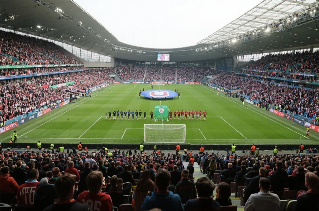 星空体育赛事分析：2025年欧洲冠军联赛决赛深度前瞻