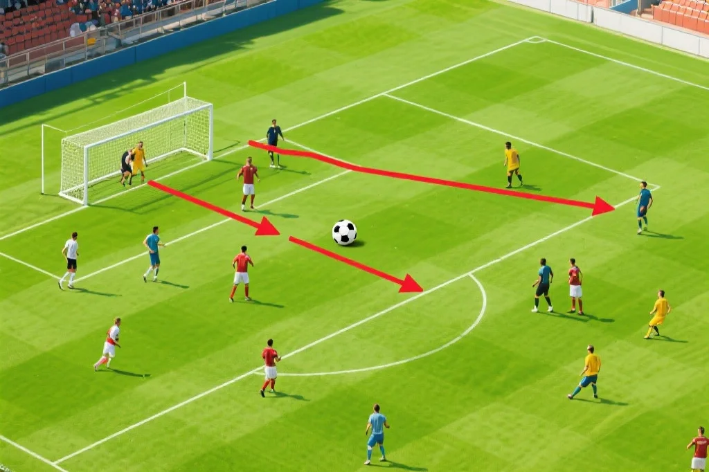 足球新手入门指南：轻松掌握越位、角球与点球核心规则