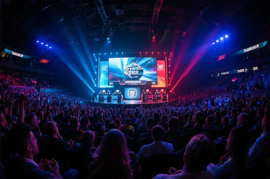 电子竞技：从屏幕走向世界的“主流体育”新势力